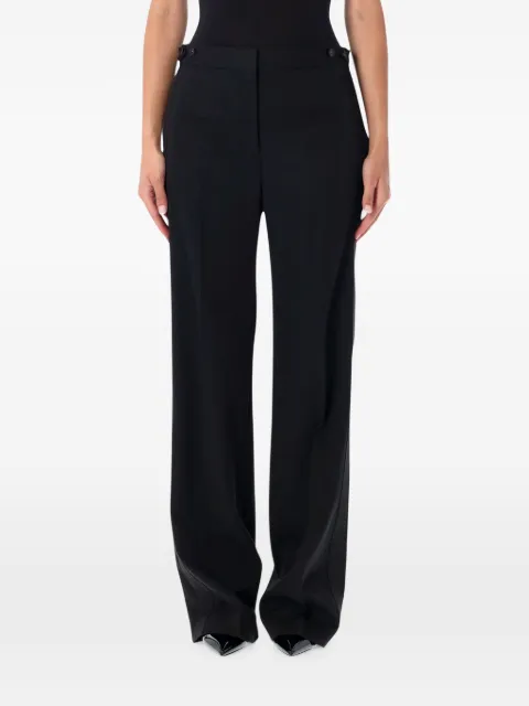 Stella McCartney pantalones de vestir con botones