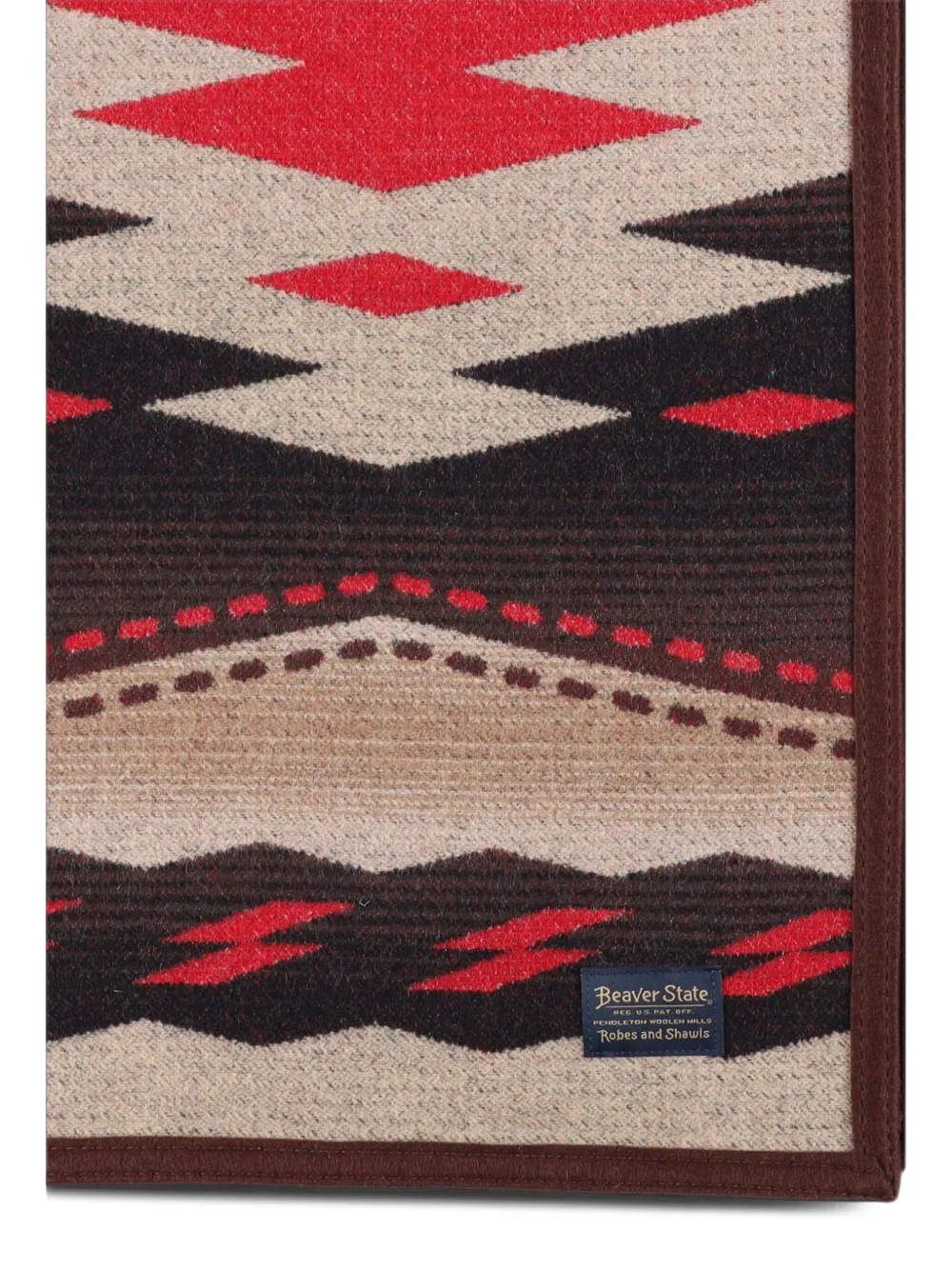 Pendleton Jacquard Blanket In Multi