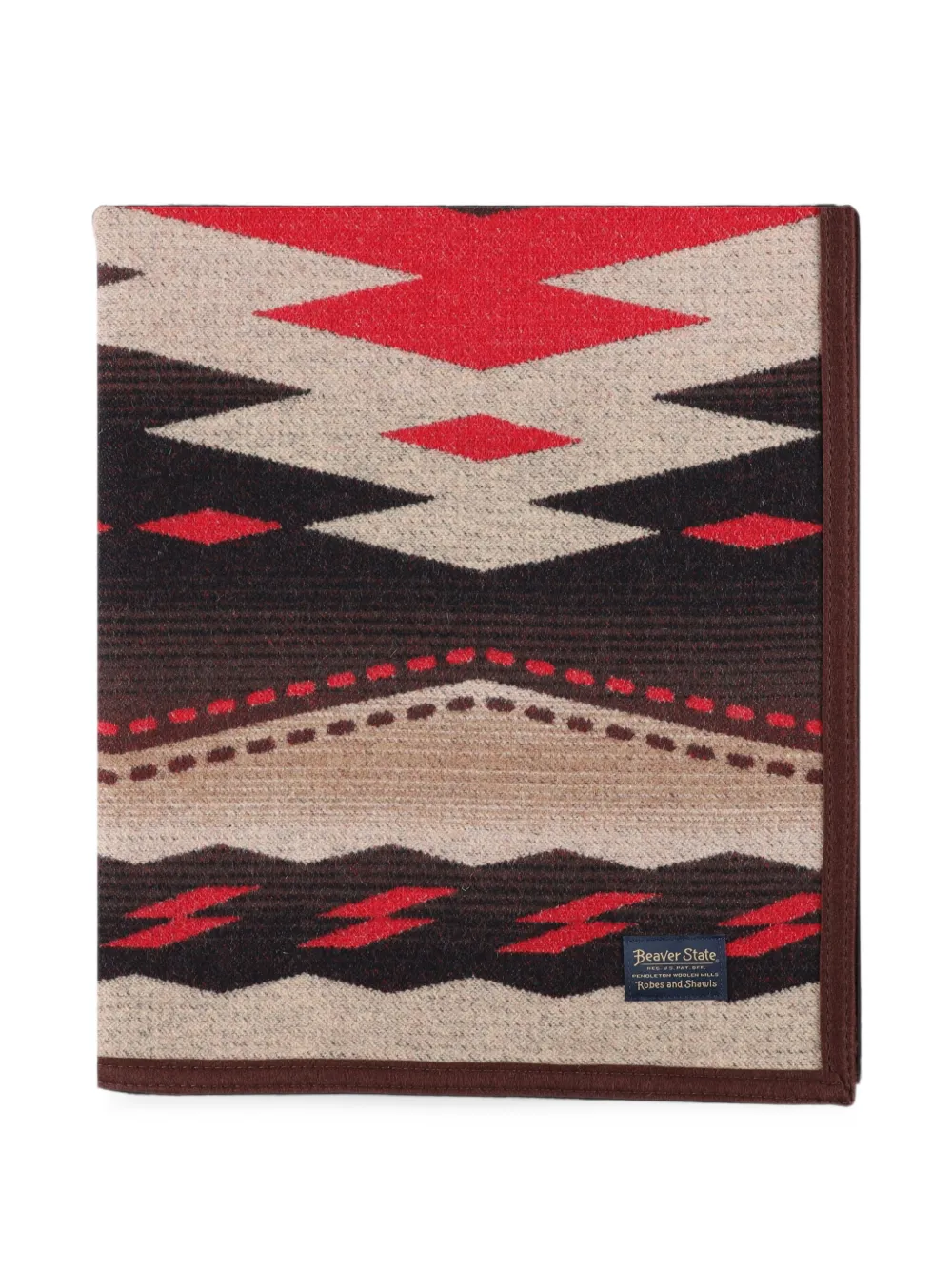 Pendleton Jacquard Blanket In Multi