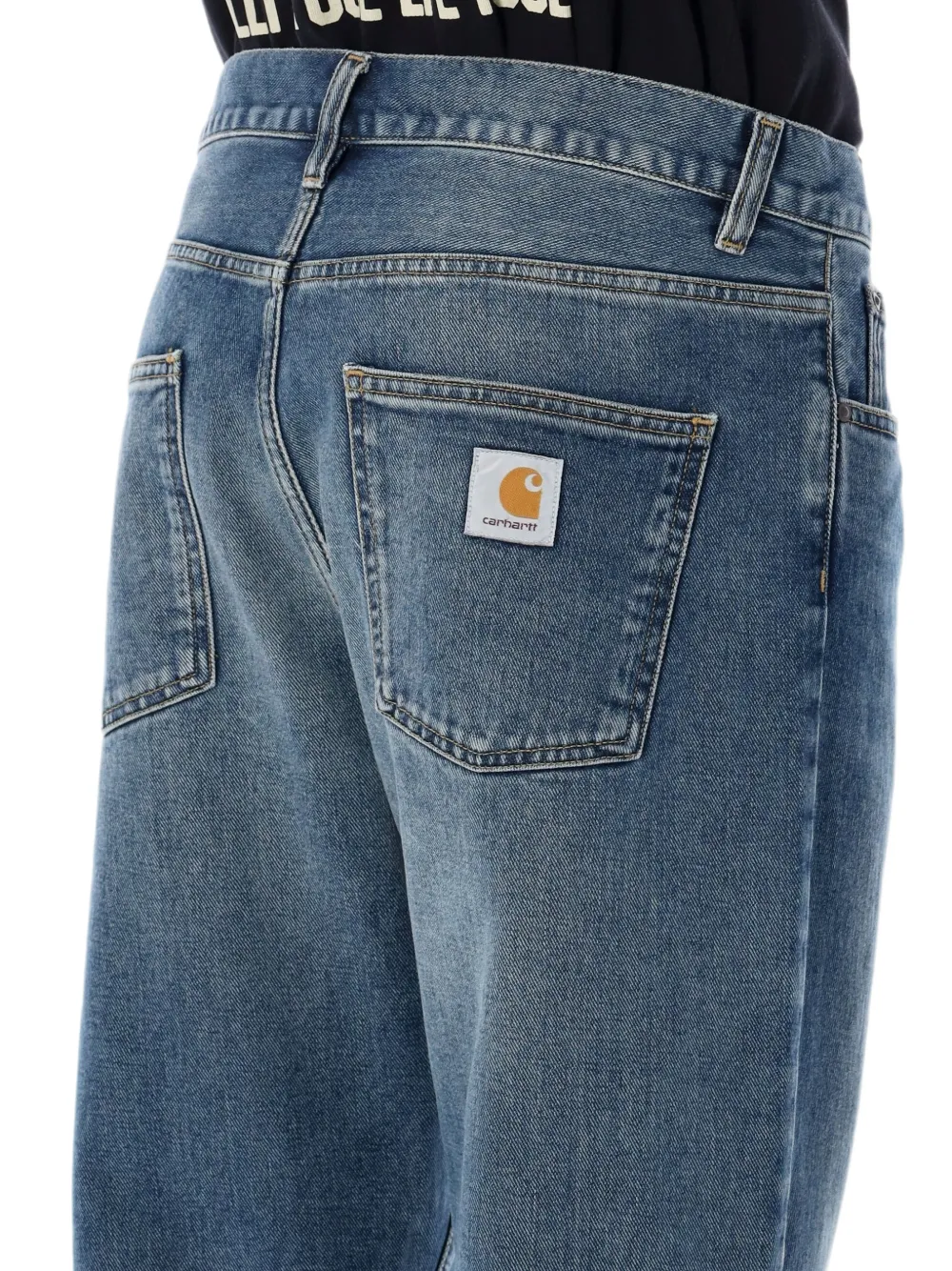 Carhartt WIP Newel broek Blauw