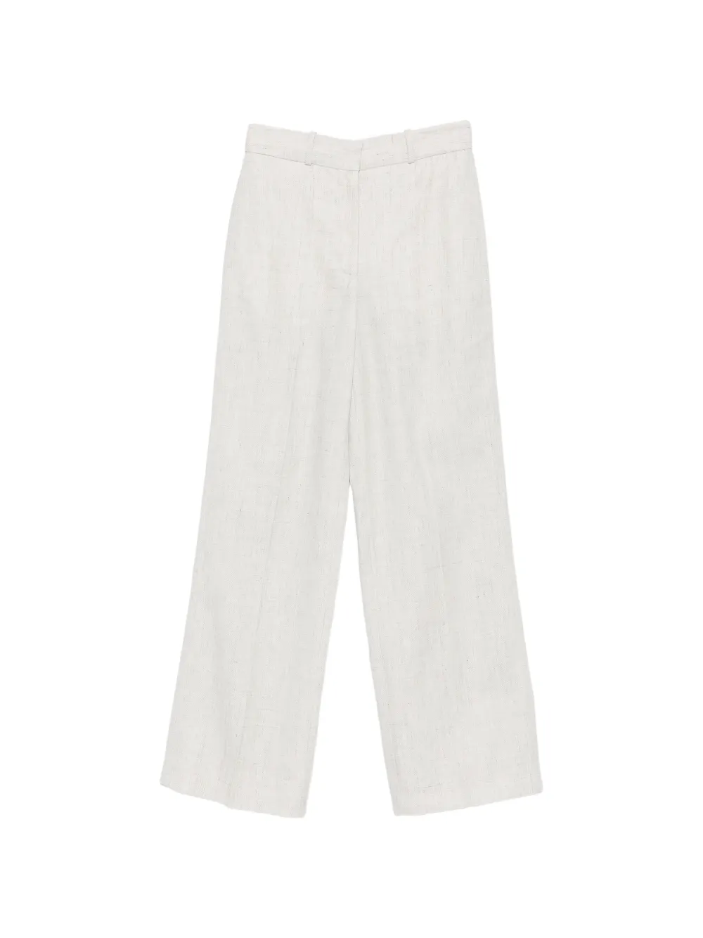 JOSEPH Arven broek Grijs