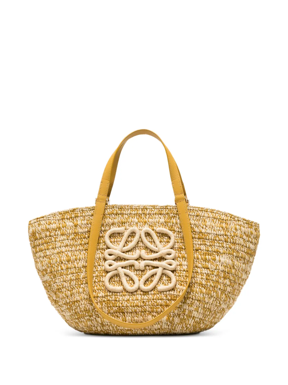 LOEWE medium Eclipse basket tote bag