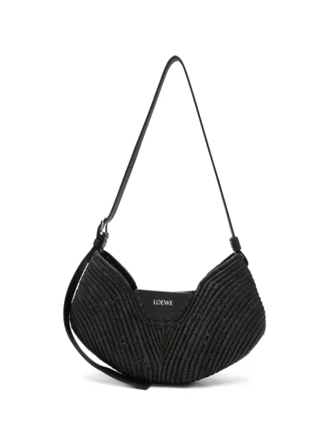 LOEWE medium Loewe Swing woven shoulder bag