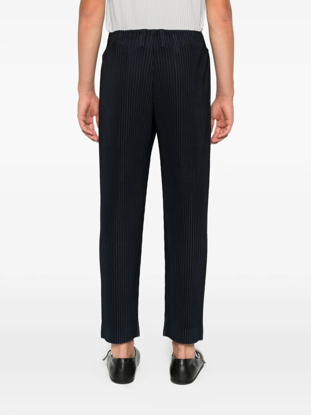 Homme Plissé Issey Miyake Plooibroek Blauw