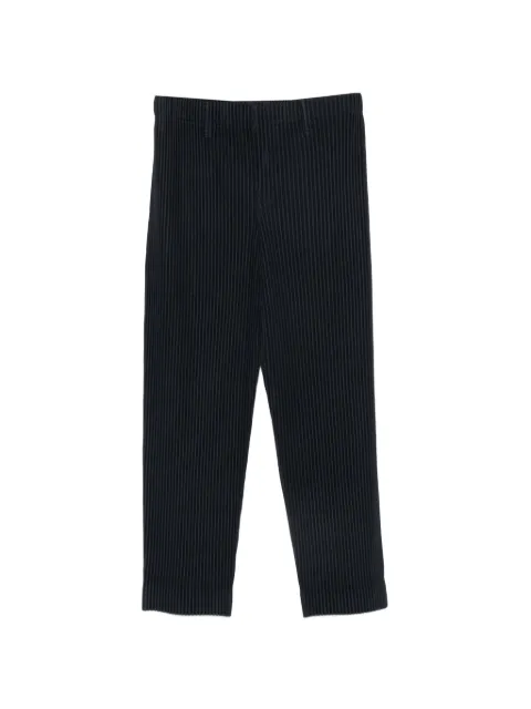 Homme Plissé Issey Miyake pleated trousers