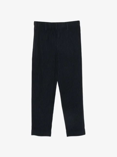 Homme Plissé Issey Miyake pleated trousers