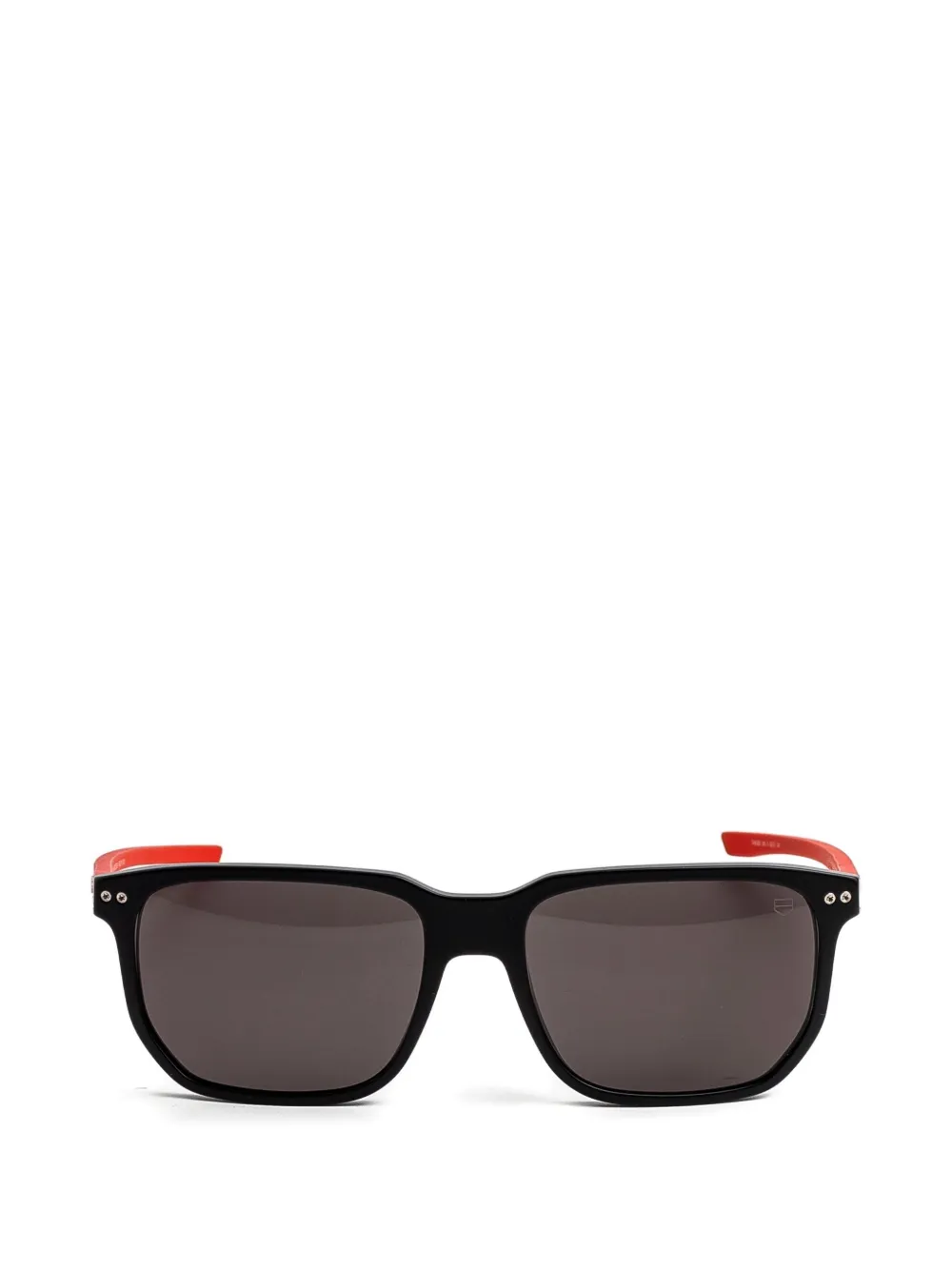 Tag Heuer Eyewear square-frame sunglasses - Nero