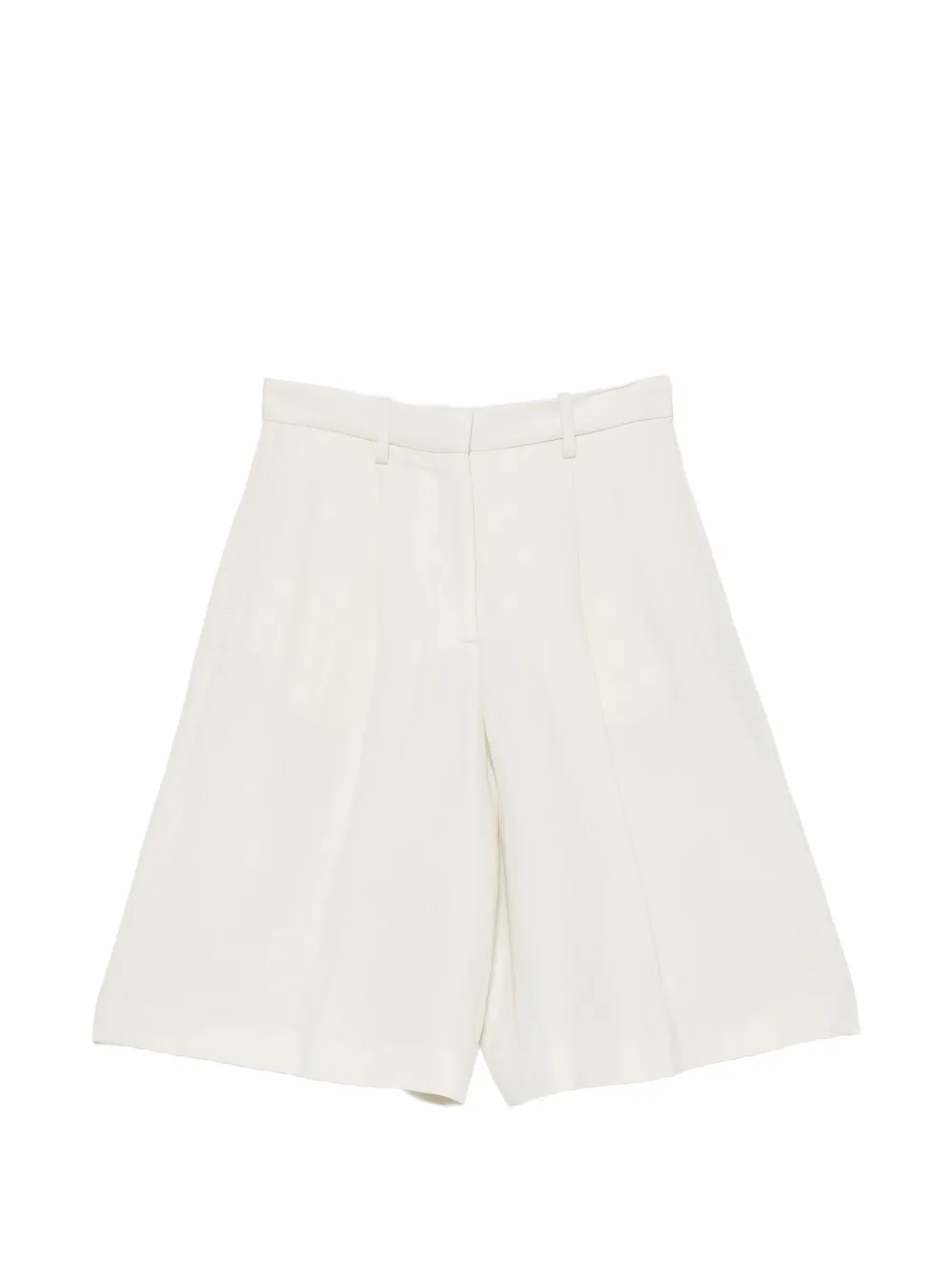 JOSEPH Centa pleated trousers - Toni neutri