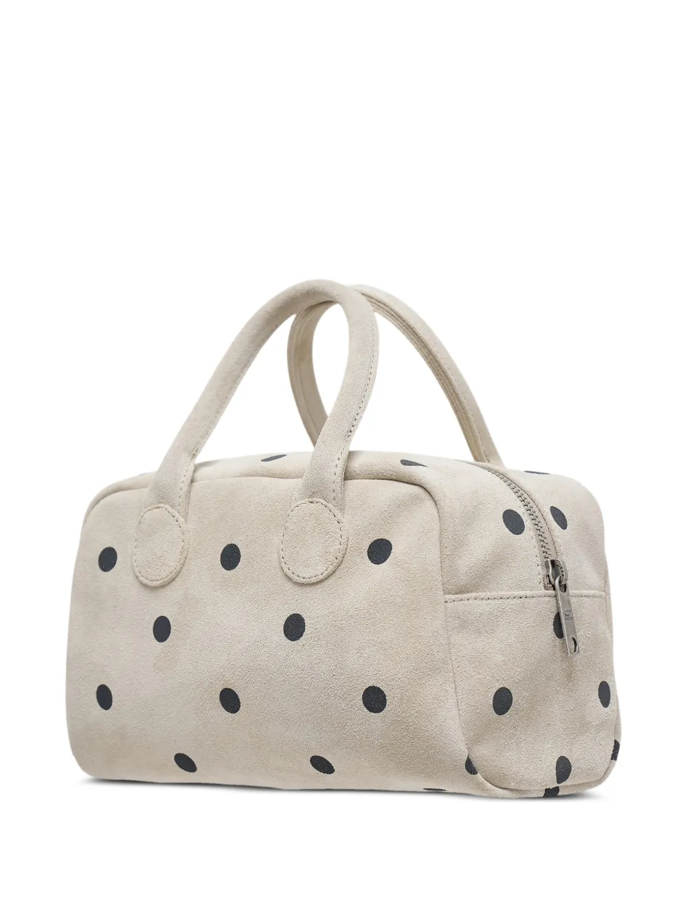 MARGE SHERWOOD ハンドバッグ Marge Sherwood スモール Boat Shopper レザーハンドバッグ