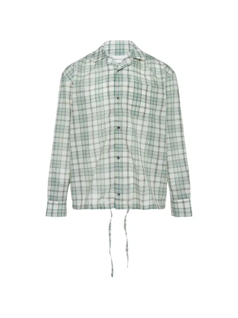 AMI Paris Camicia a quadri