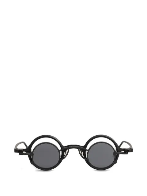 Ziggy Chen x Rigards round-frame sunglasses