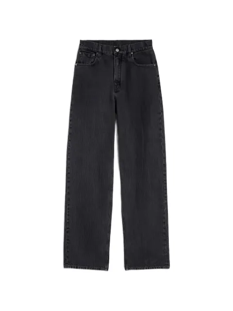 Jil Sander tapered lightweight jeans