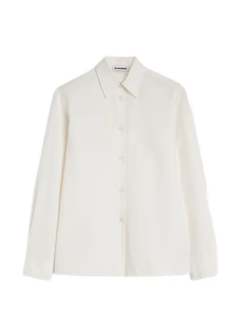 Jil Sander cotton shirt