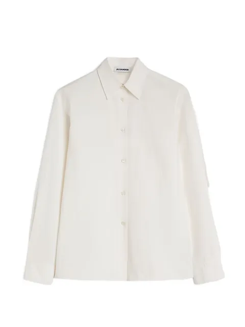 Jil Sander cotton shirt