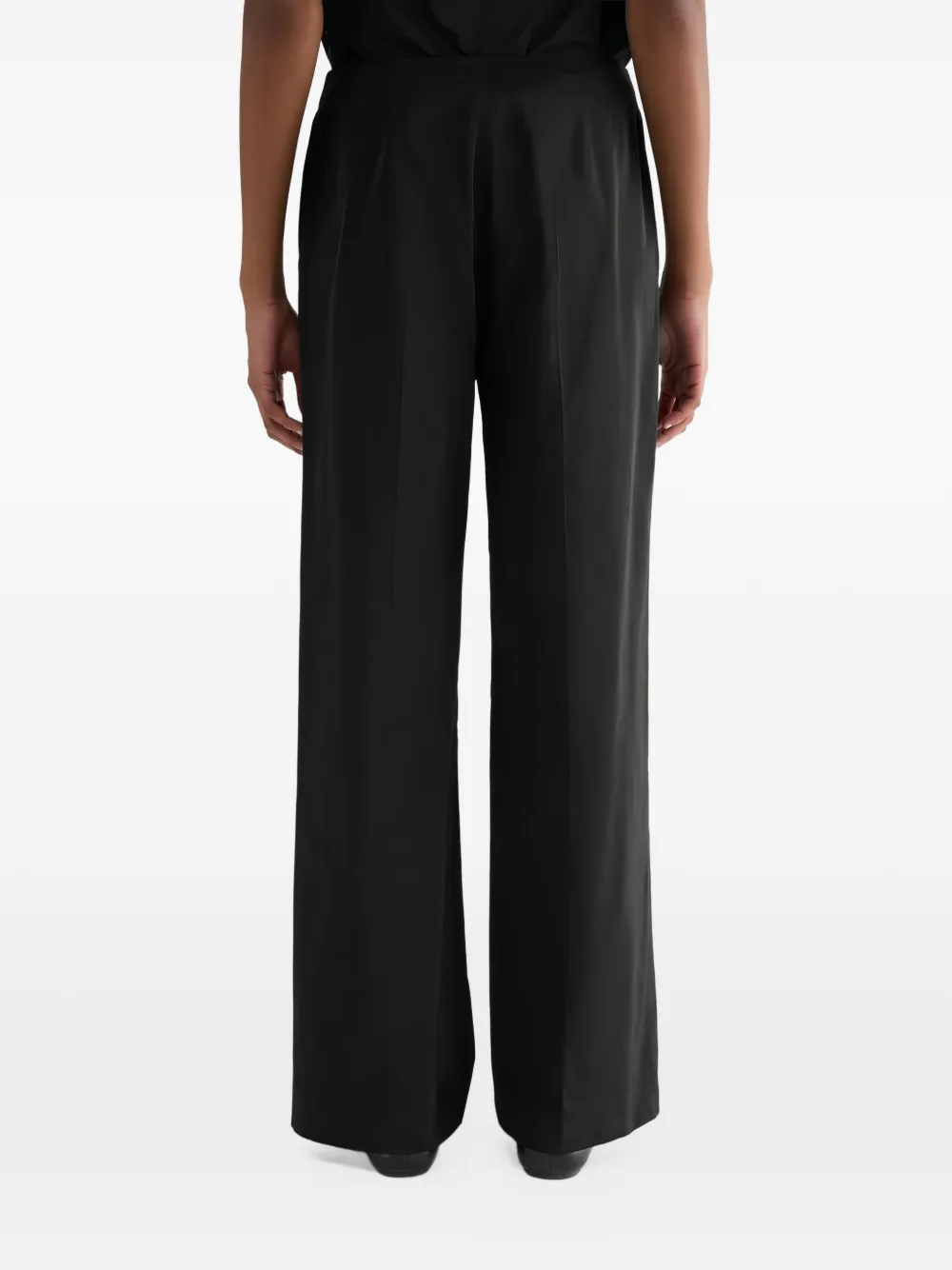 Jil Sander Technische Razmir broek Zwart