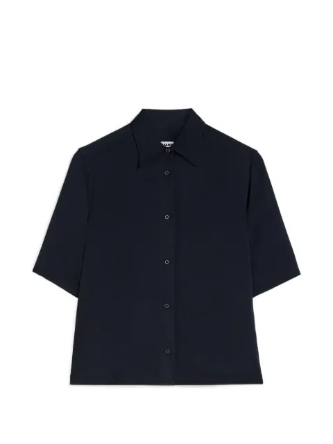 Jil Sander Envers Satin shirt