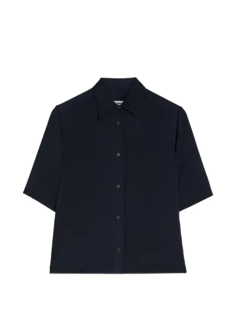 Jil Sander Envers Satin shirt