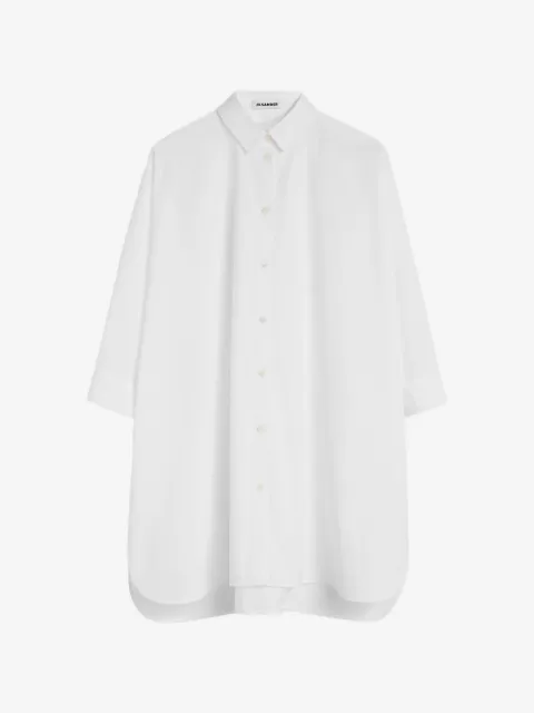 Jil Sander cotton shirt