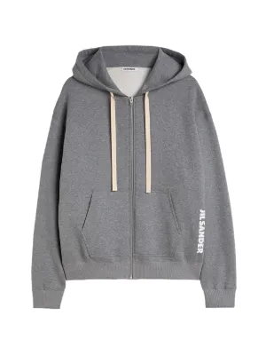 Balenciaga CEO ジップアップ パーカー | グレー | FARFETCH JP