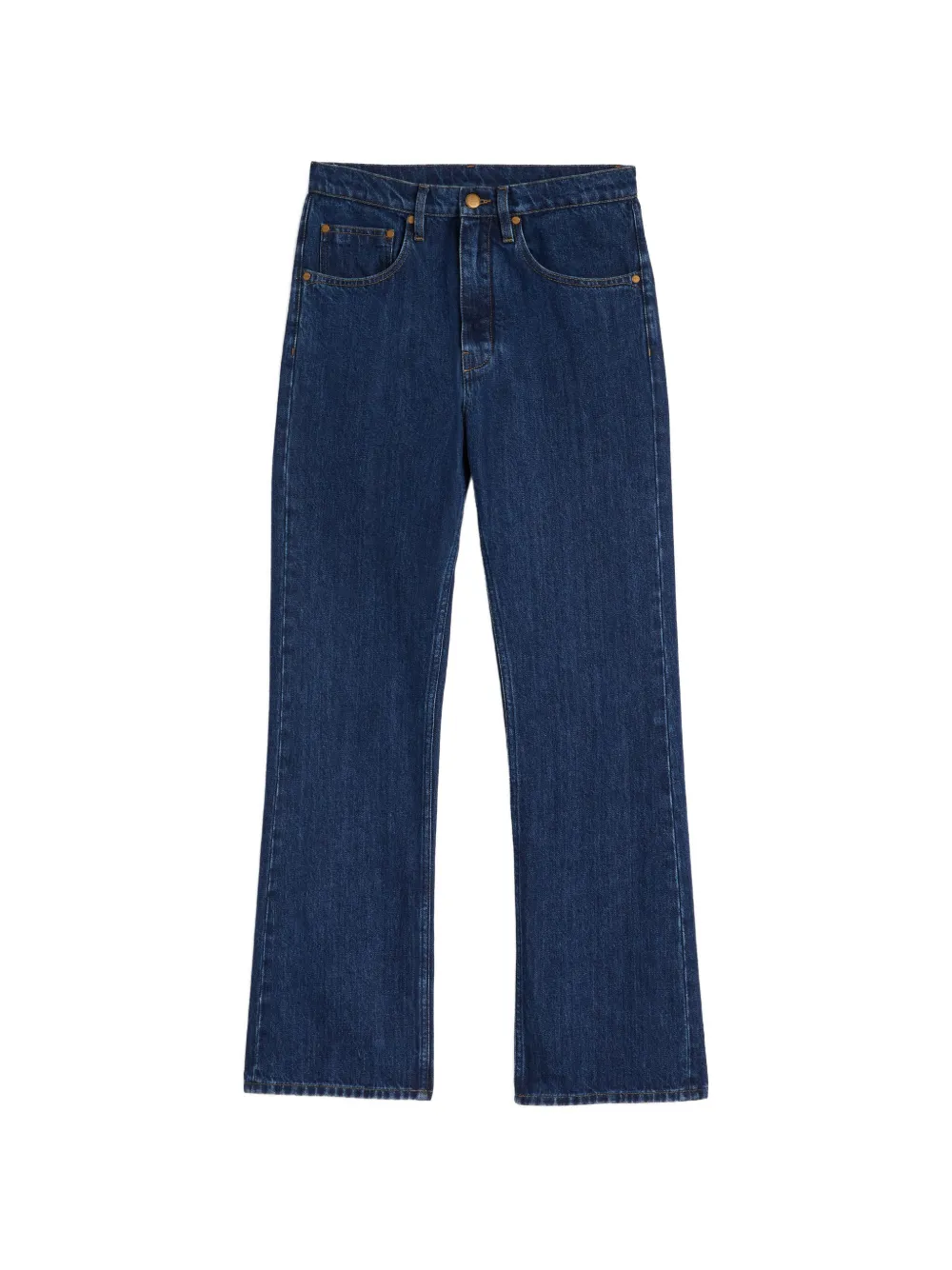 Jil Sander Jeans svasati - Blu