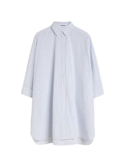 Jil Sander ストライプ シャツ
