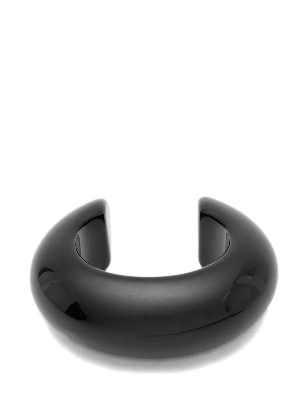 Neeka Studios Big Bangle bracelet - Nero