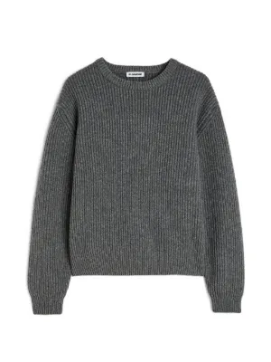 Jil Sander グラデーション セーター | グレー | FARFETCH JP