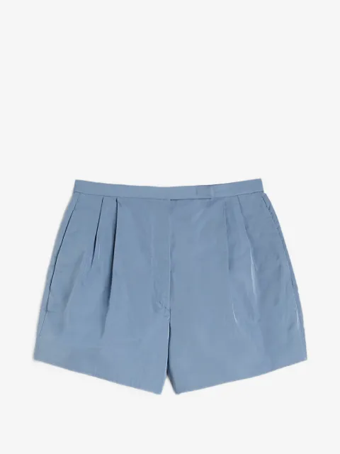 Jil Sander pleated radzmir shorts