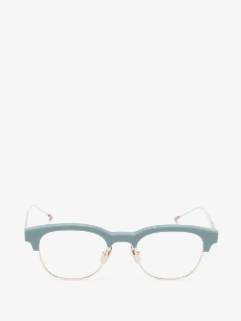 Thom Browne Eyewear round-frame glasses