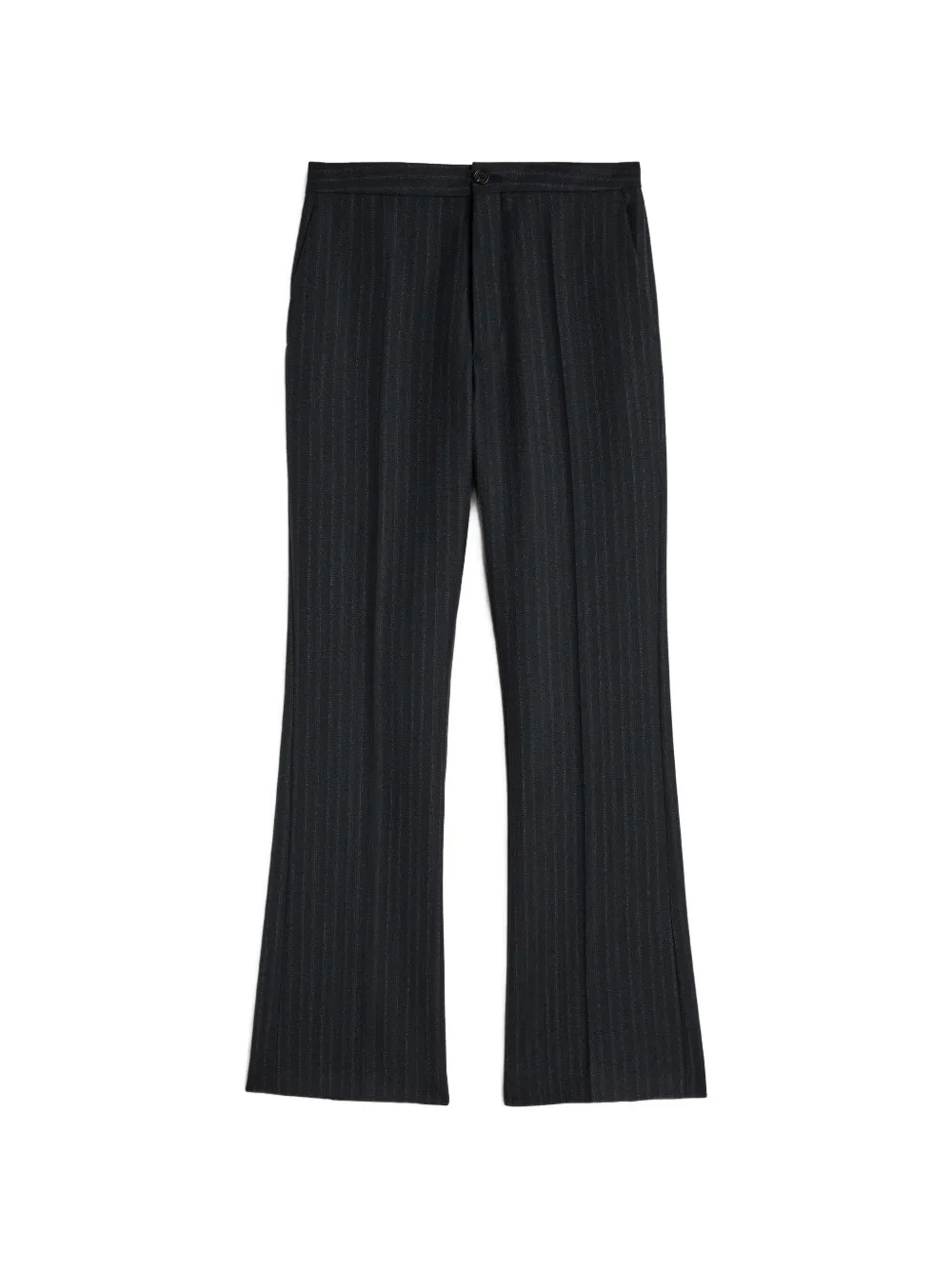 Jil Sander Pantaloni gessati - Blu