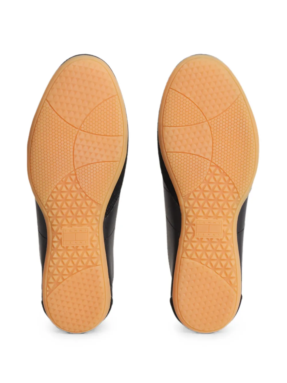 Tommy Hilfiger low-top sneakers Zwart