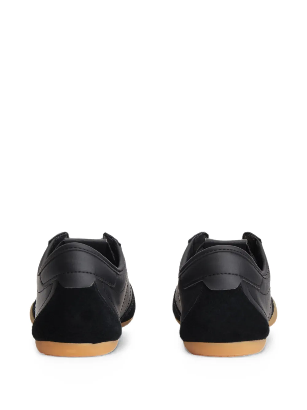 Tommy Hilfiger low-top sneakers Zwart