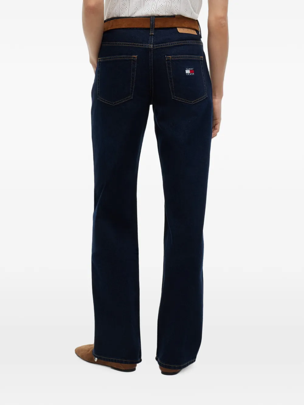 Tommy Hilfiger Sophie jeans Blauw