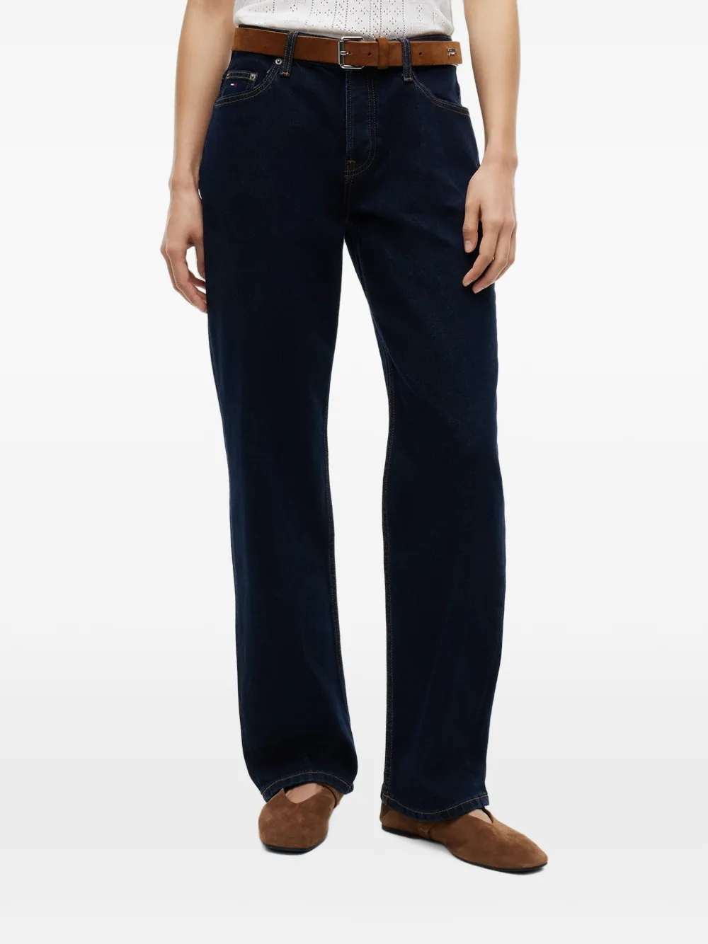 Tommy Hilfiger Sophie jeans Blauw