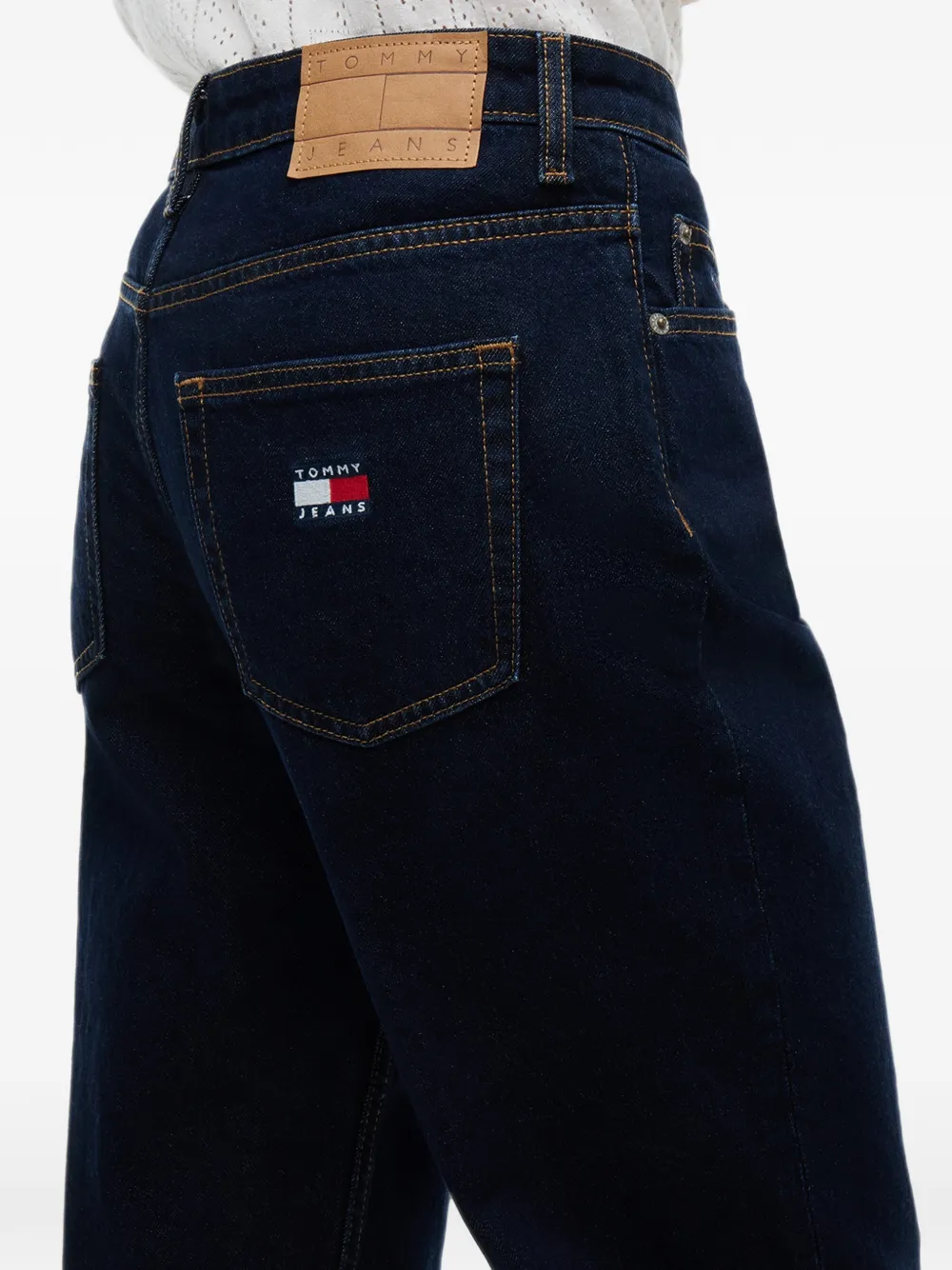 Tommy Hilfiger Sophie jeans Blauw