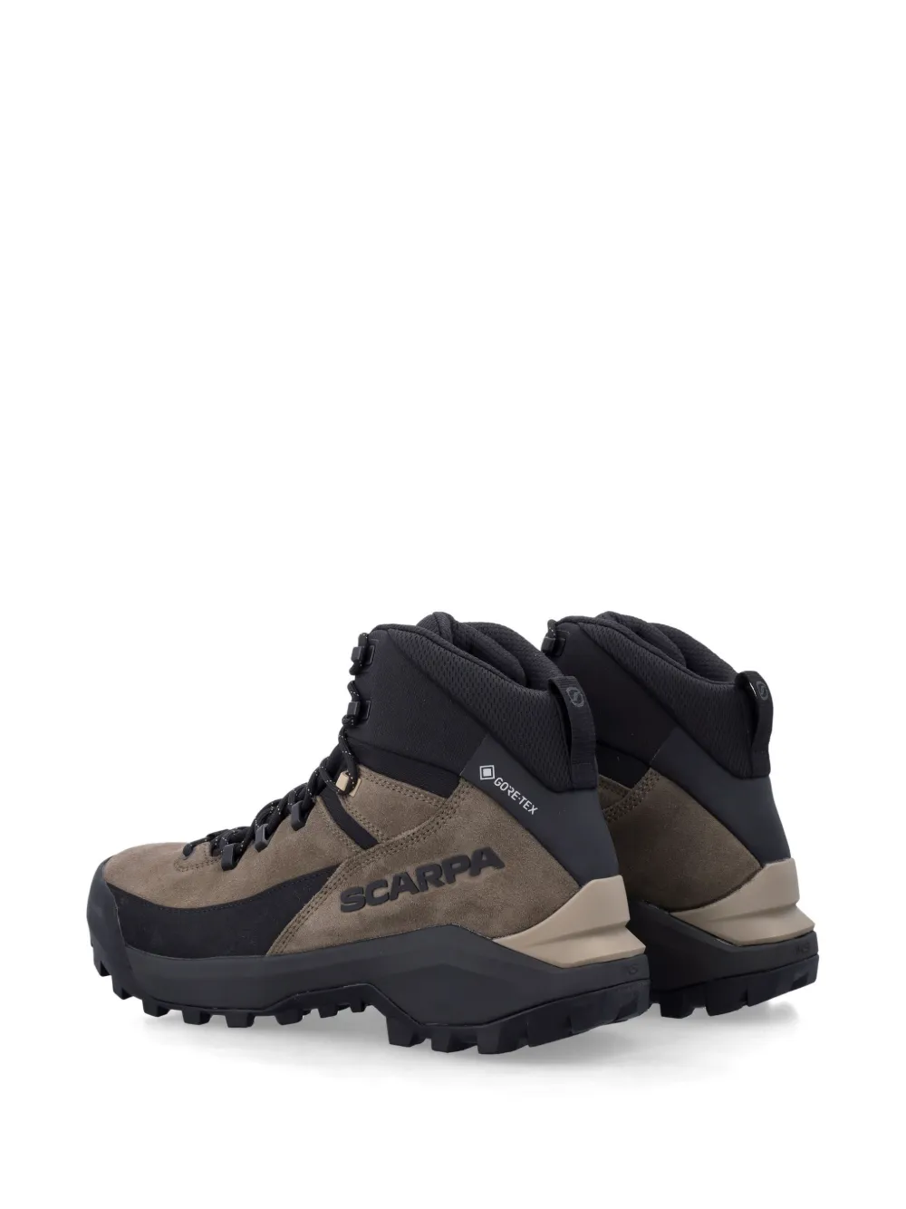 SCARPA Mustang TRK GTX paneled boots Bruin