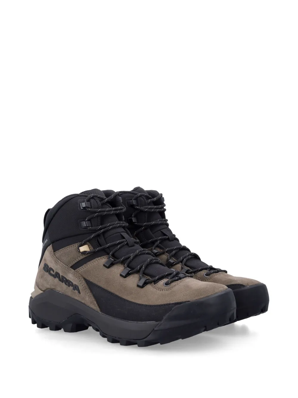 SCARPA Mustang TRK GTX paneled boots Bruin
