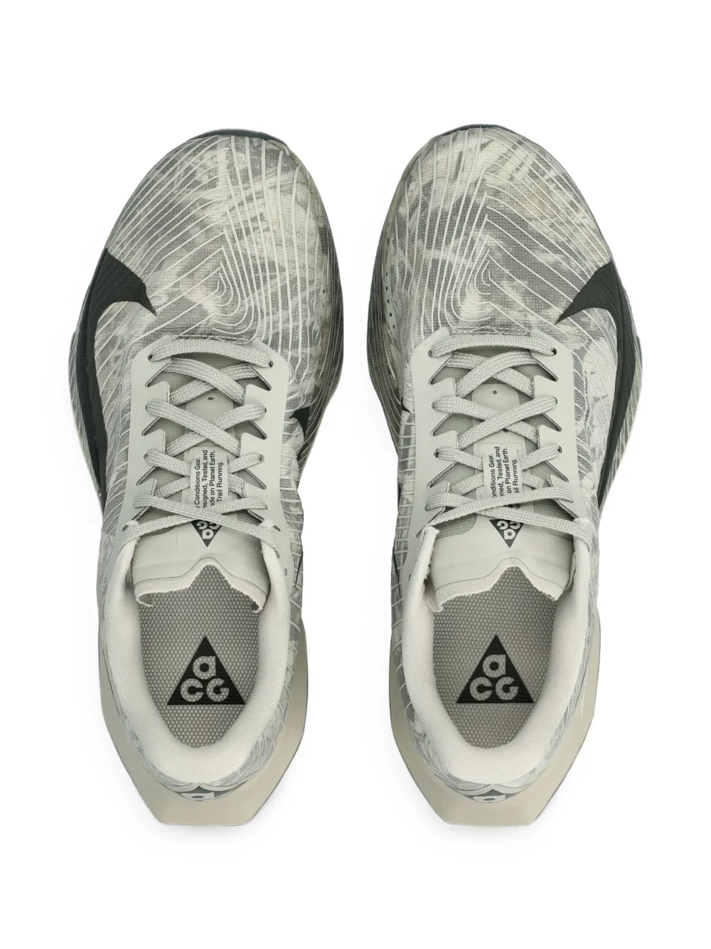 Nike ACG Ultrafly Trail ZoomX sneakers Grijs