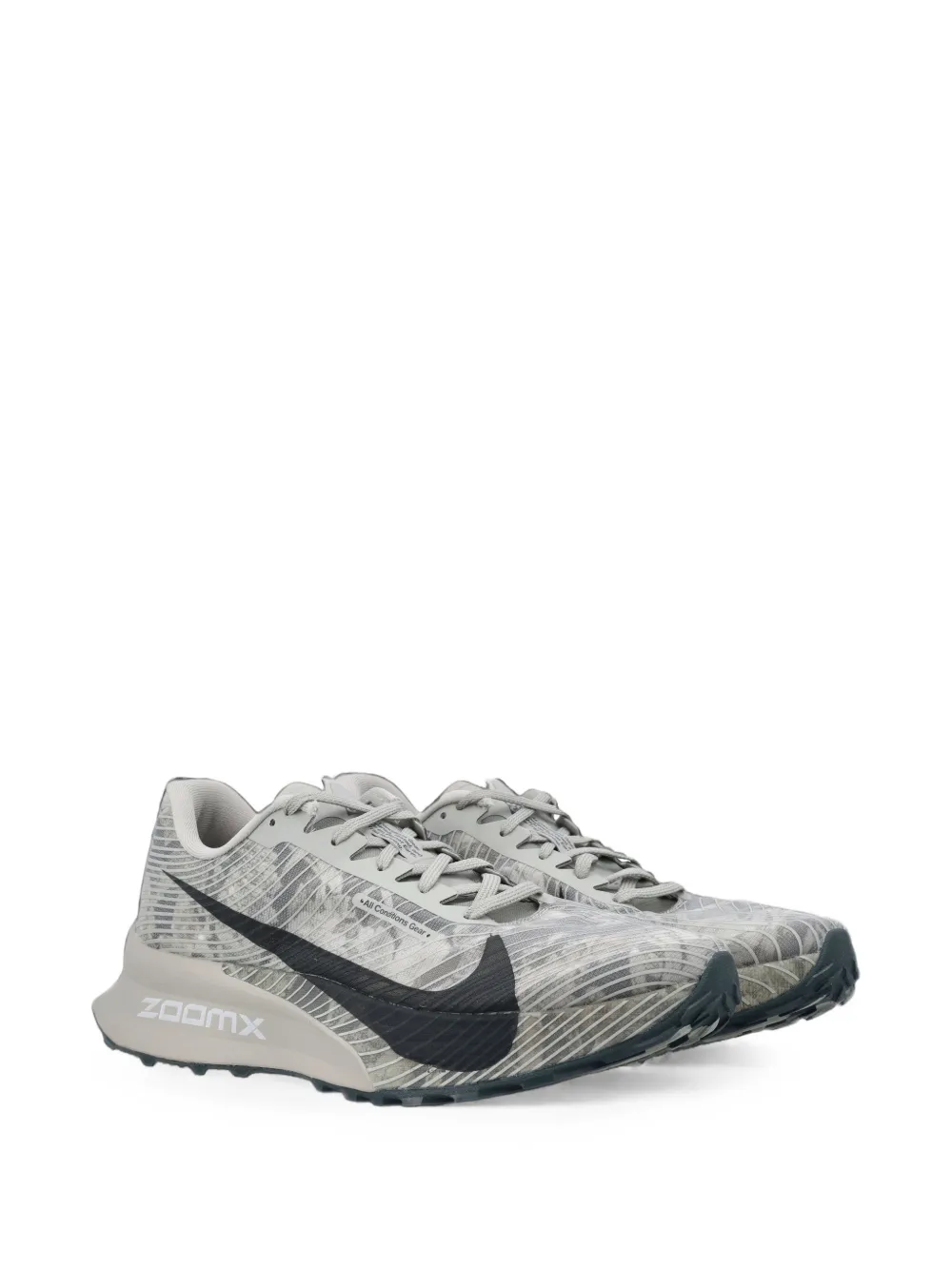 Nike ACG Ultrafly Trail ZoomX sneakers Grijs