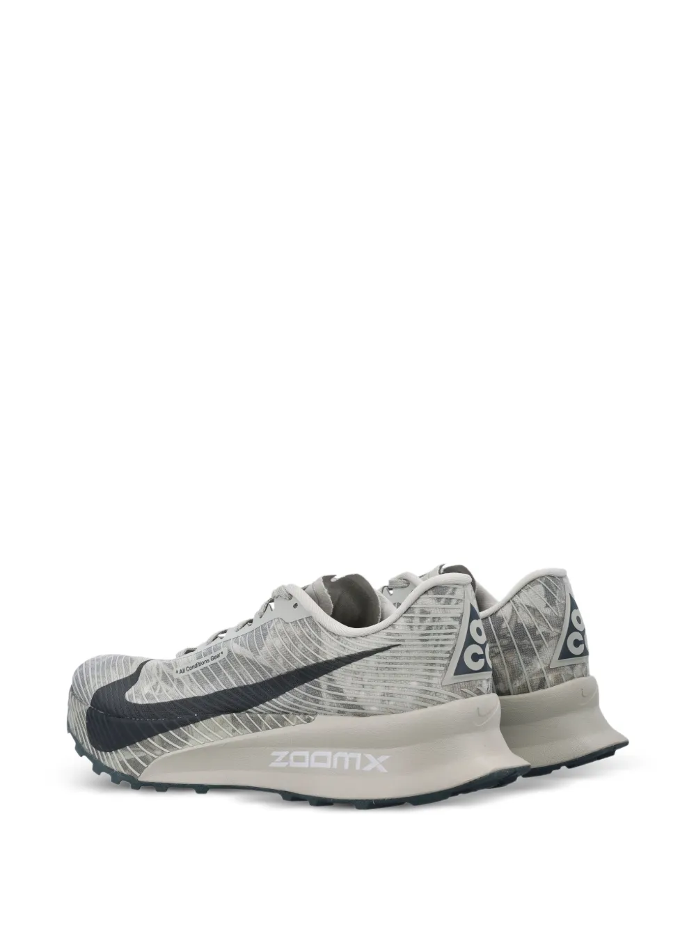 Nike ACG Ultrafly Trail ZoomX sneakers Grijs