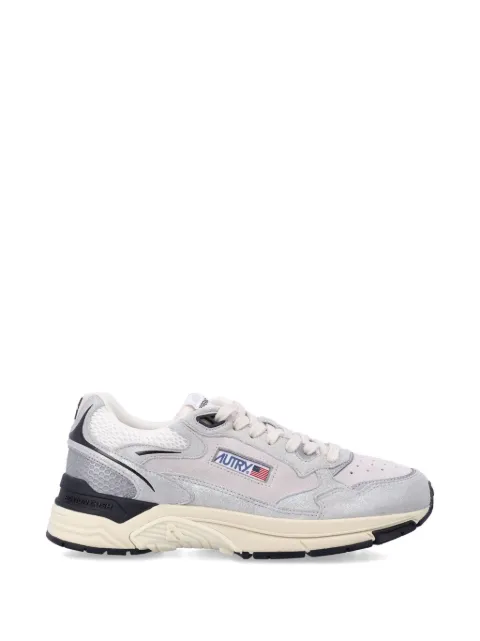 Autry Hyperway panelled sneakers