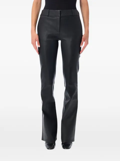 Arma Lucia leather trousers