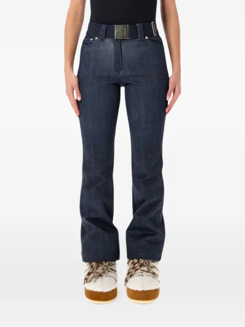 Goldbergh Fuji logo-embellished belted ski pants
