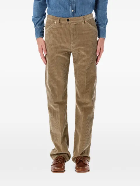 Fortela McQueen corduroy trousers