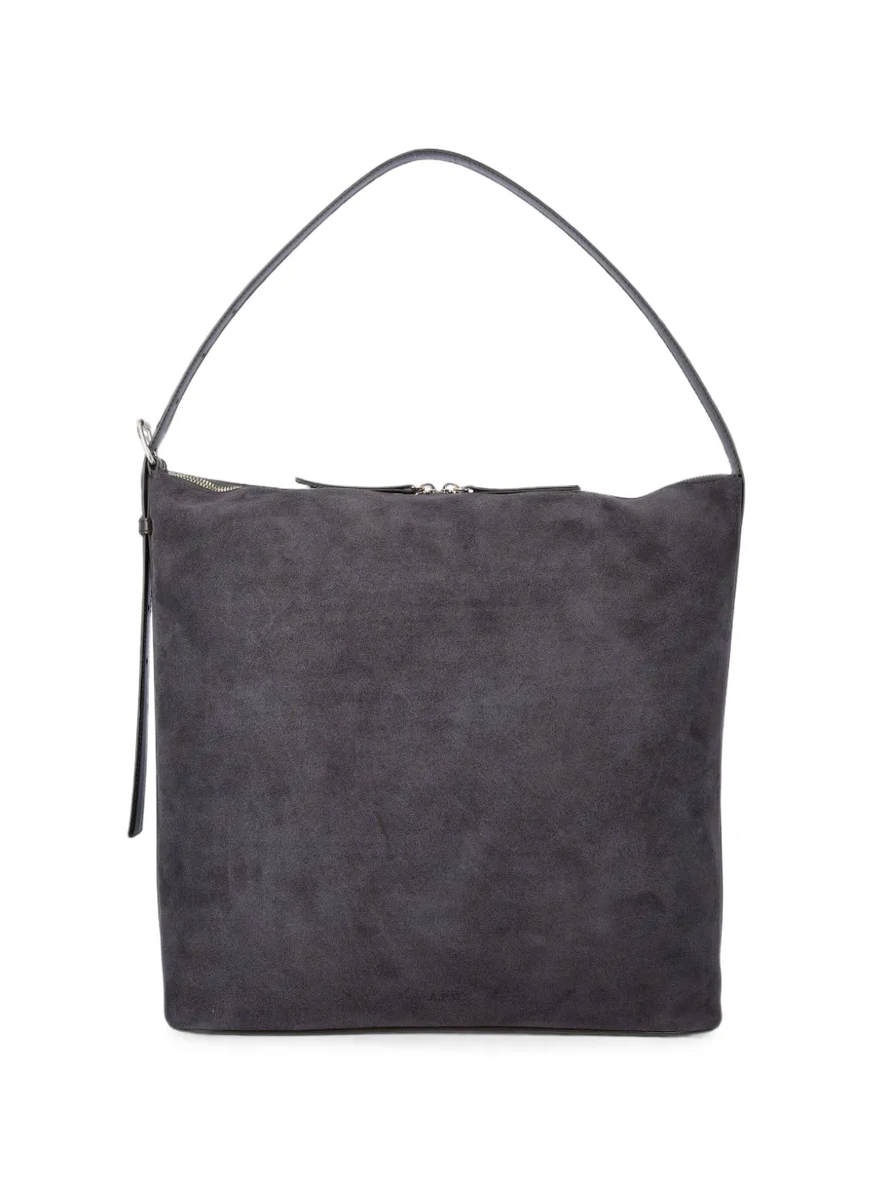 A.P.C. Vera suede adjustable-strap shoulder bag