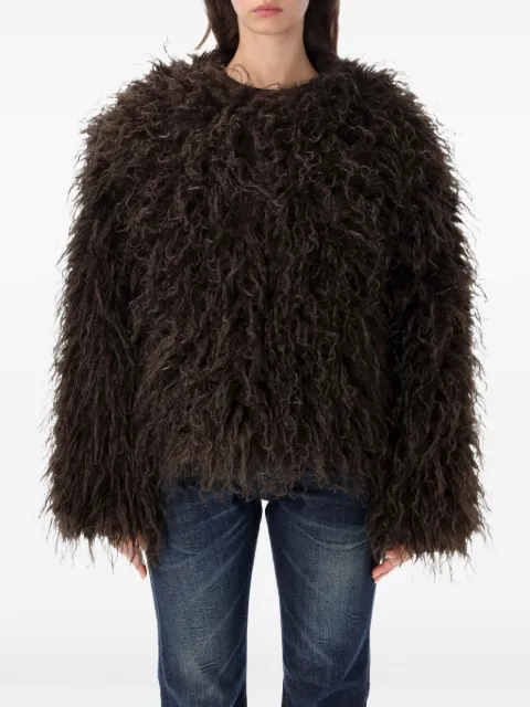 Goldbergh Yua faux-fur jacket