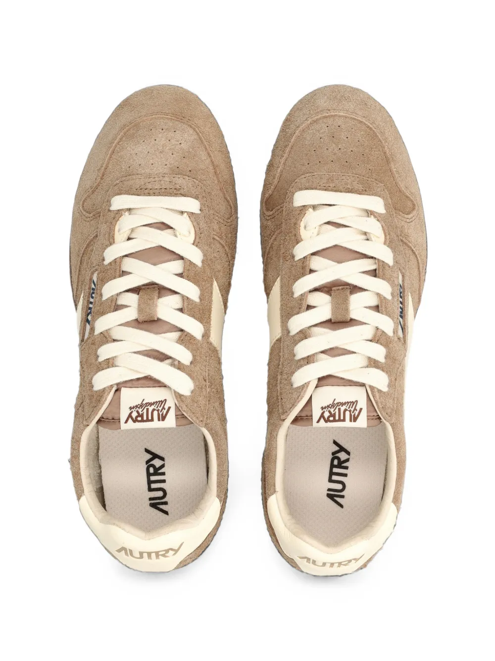 Autry Windspin panelled sneakers Bruin