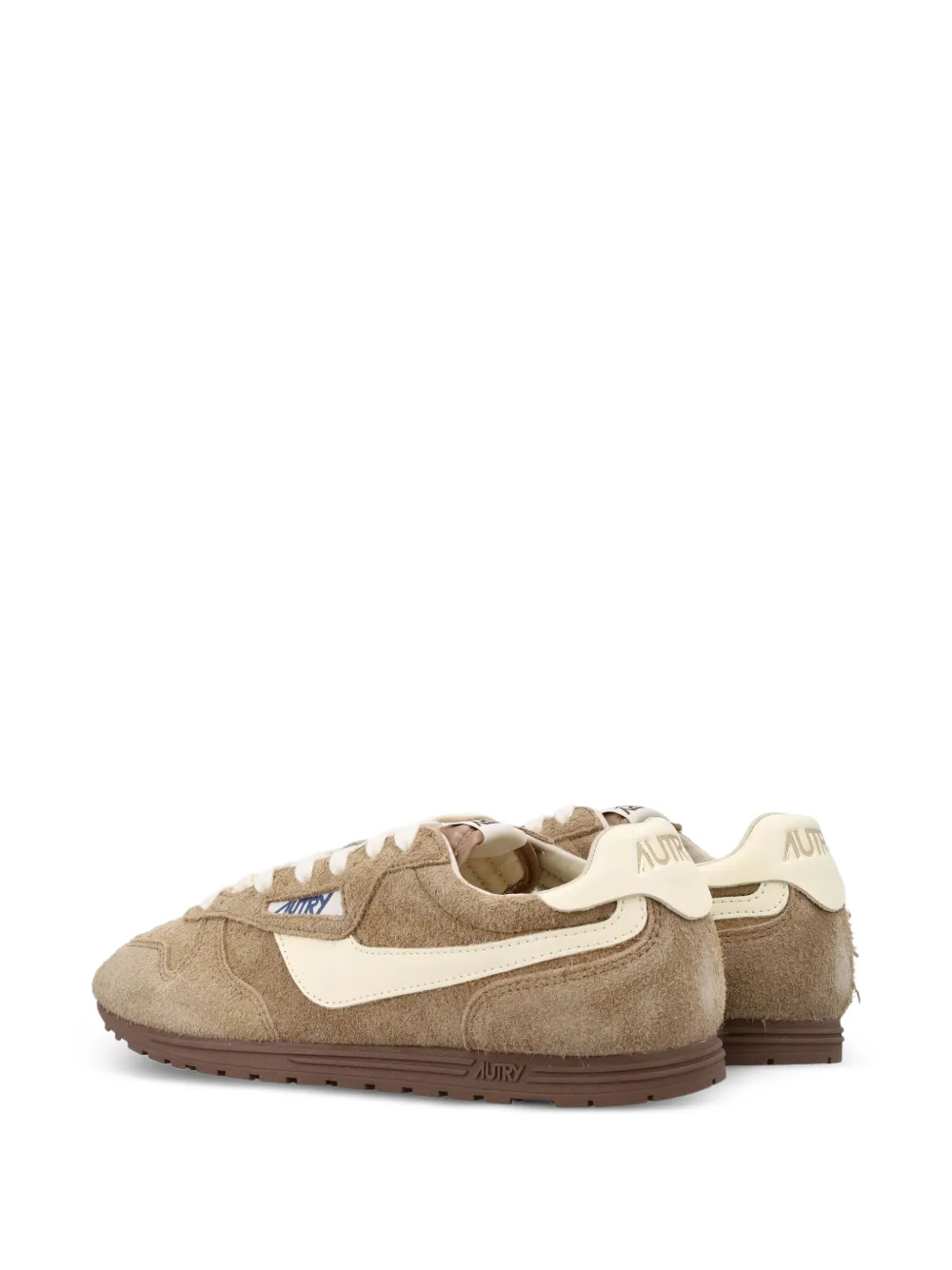 Autry Windspin panelled sneakers Bruin