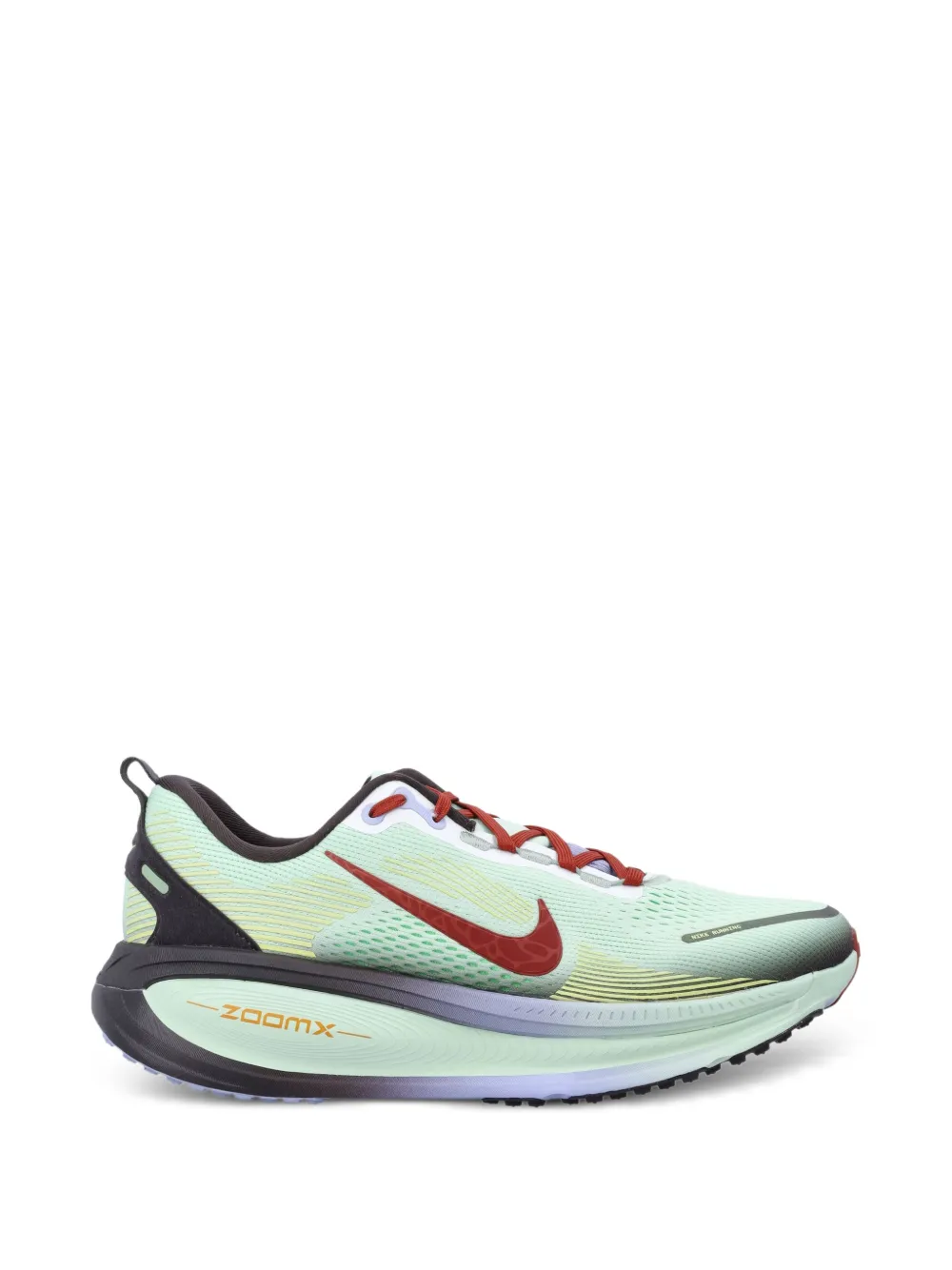 Nike Vomero 18 SE hardloopschoenen Groen