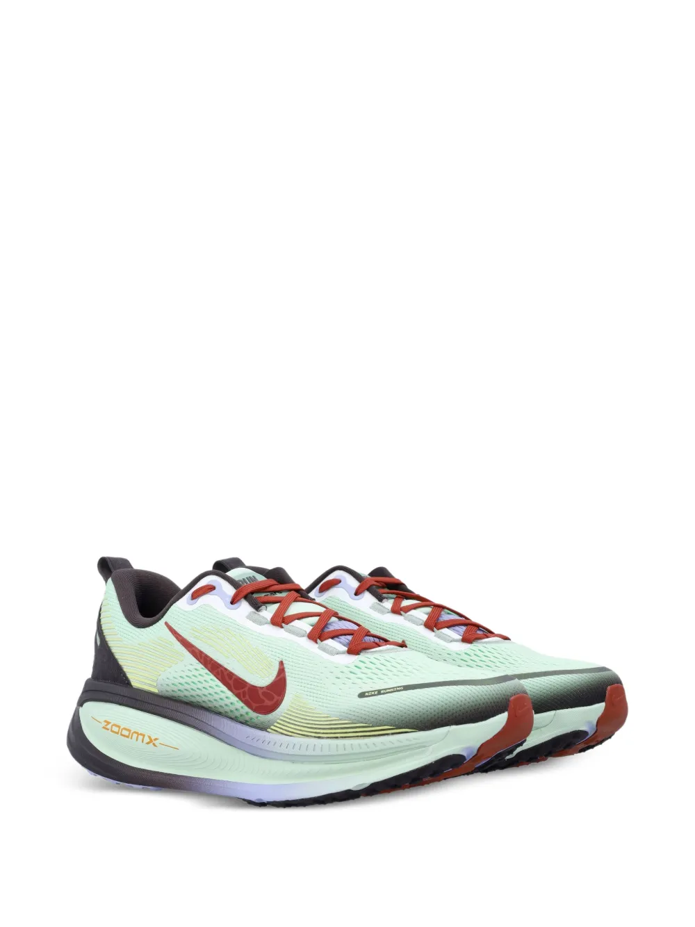 Nike Vomero 18 SE hardloopschoenen Groen